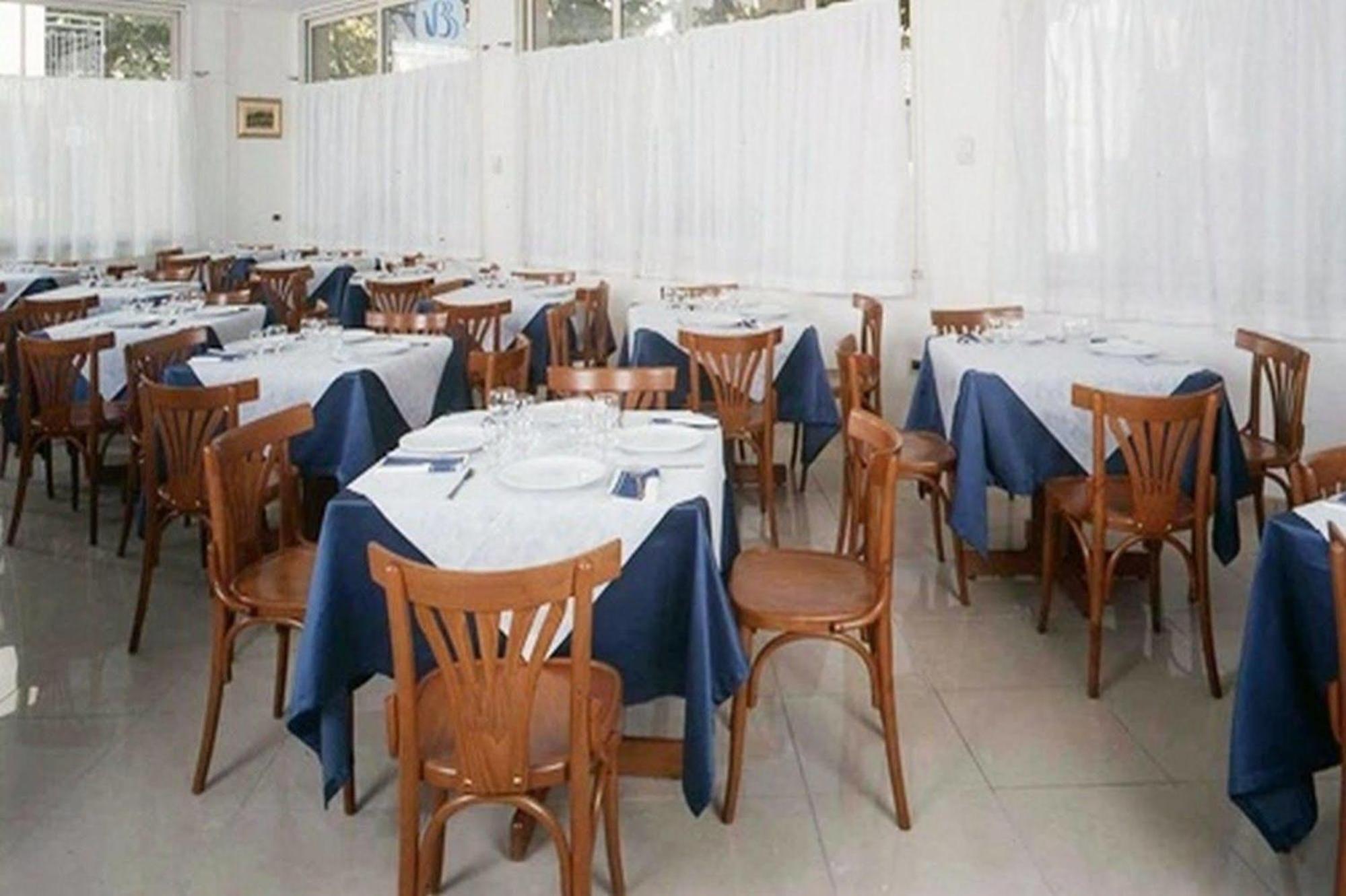 Blue Hotel Cesenatico Eksteriør bilde