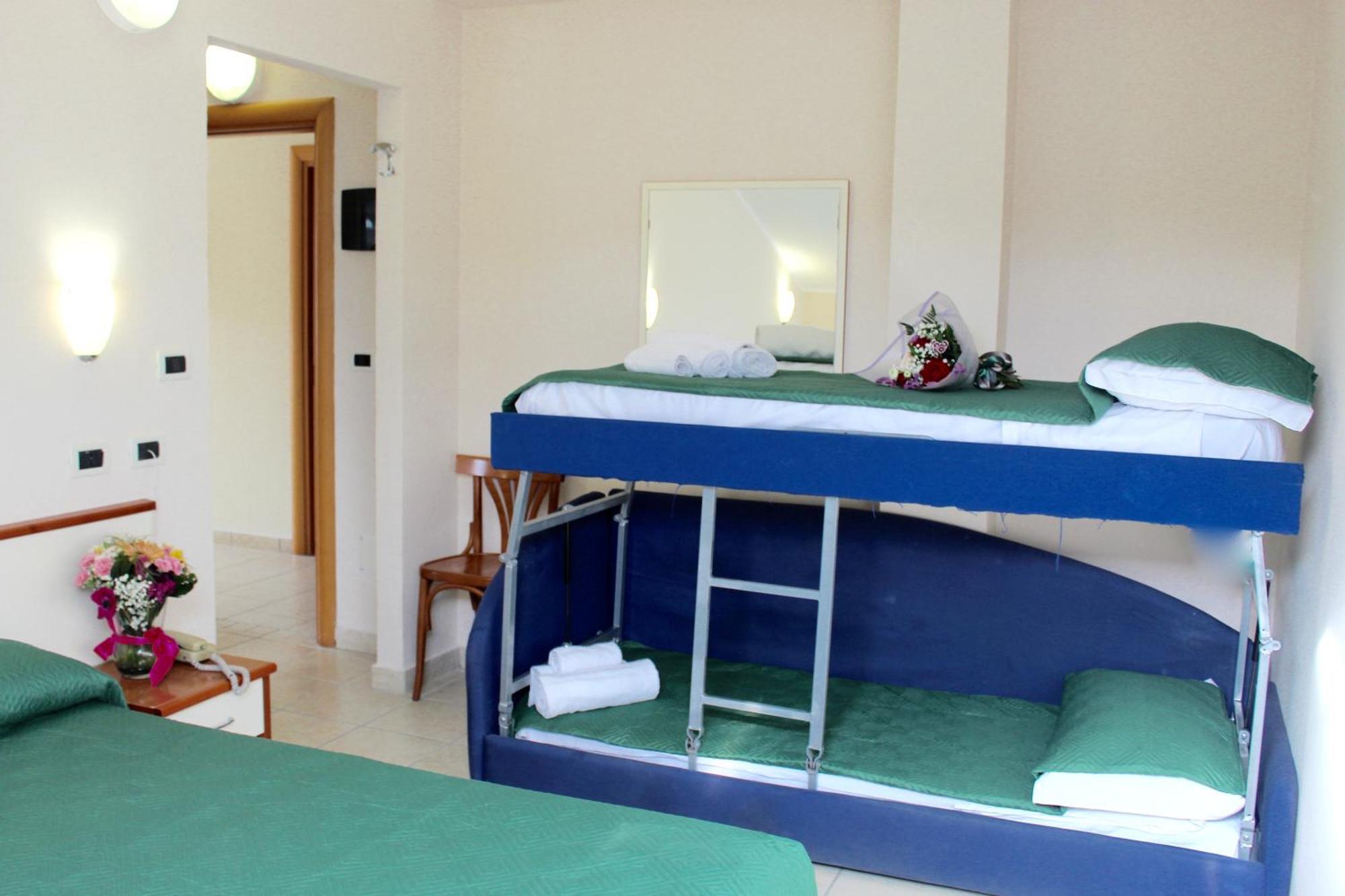 Blue Hotel Cesenatico Eksteriør bilde